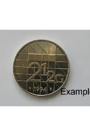 Rijksdaalder 1994 FDC Tylko dziś