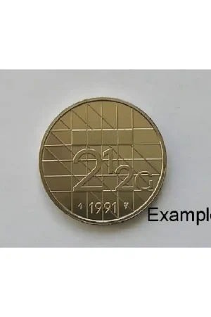 Zamów teraz Rijksdaalder 1991 FDC