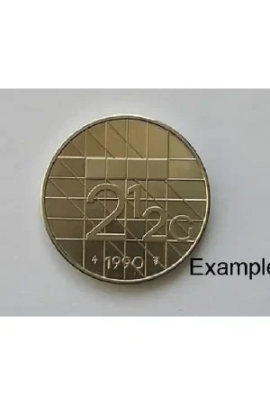 Wysoka jakość Rijksdaalder 1990 FDC