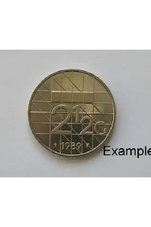 Oferta Rijksdaalder 1989 FDC