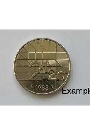 Ostatnia szansa Rijksdaalder 1988 FDC