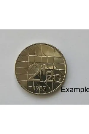 Bezpieczna płatność Rijksdaalder 1987 FDC