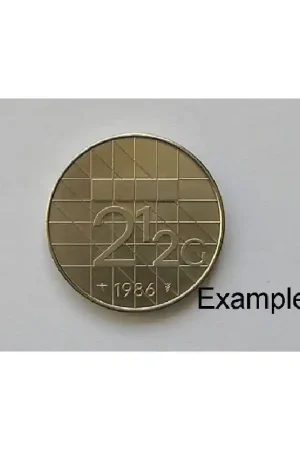 Rijksdaalder 1986 Unc Zamów teraz