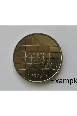 Rijksdaalder 1983 FDC Ostatnia szansa