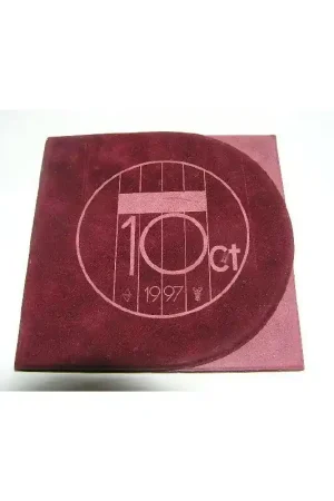 Proofset 1997 Autentyczny