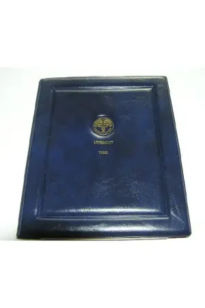 Autentyczny Proofset 1990