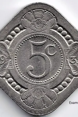 Nederland 1939 5 Cent Wilhelmina P Rabat