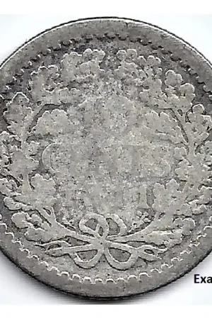 Wyprzedaż Nederland 1911 10 Cent Wilhelmina G