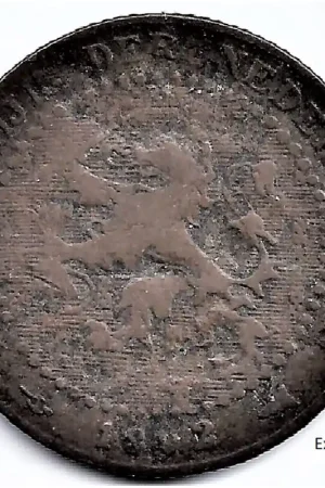 Nederland 1902a 1 Cent Wilhelmina ZG Premium