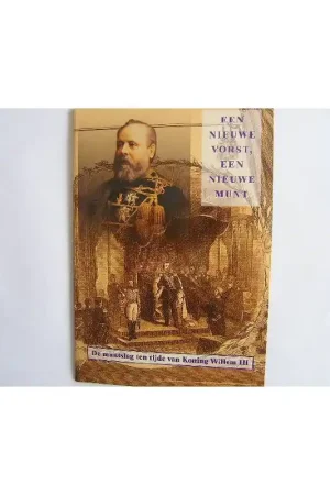 Holland Coin Fair set 1999 Willem III Rabat