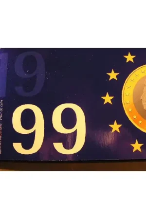 Niska cena FDC set 1999