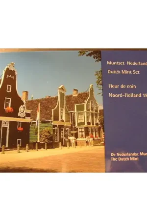 FDC set 1998 Autentyczny