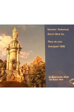 Zwrot pieniędzy FDC set 1996