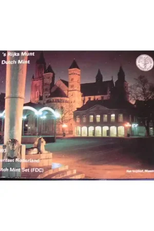 FDC set 1993 Darmowa dostawa