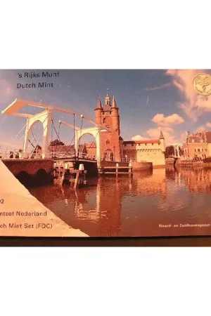 FDC set 1992 Popularny