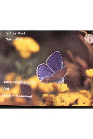 FDC set 1991 Oferta