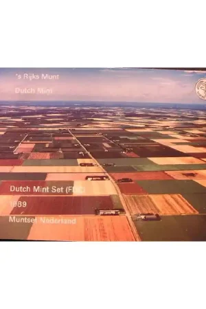 FDC set 1989 Ekspresowa dostawa