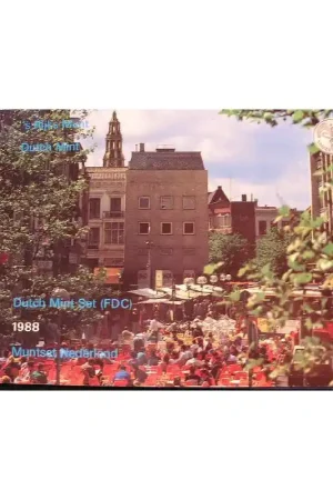 Zamów teraz FDC set 1988