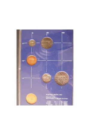 Premium FDC set 1983