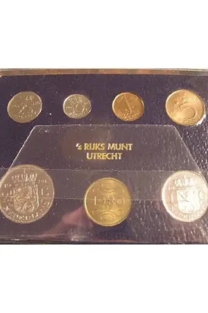 Niska cena FDC set 1980