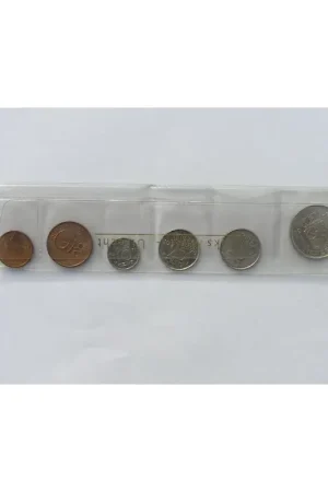 Bezpieczna płatność FDC set 1975