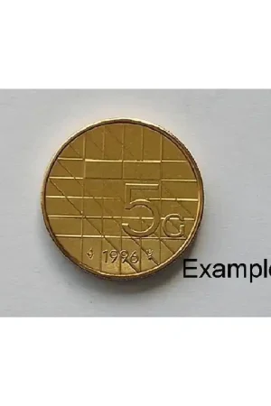 Kup teraz 5 Gulden 1996 Unc