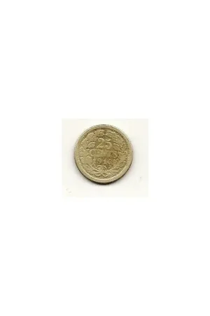 Nowość 25 Cent 1916 Fr