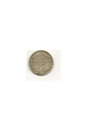 25 Cent 1896 Zf Premium