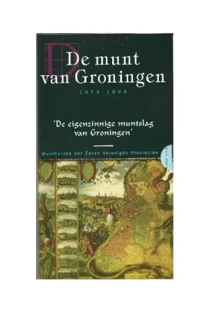 2001 (45) Munt Groningen Oferta