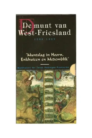 Nowość 1999 (35) MuntWest-Friesland