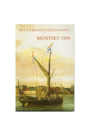 Nowość 1999 (33) Het Utrechts Statenjacht