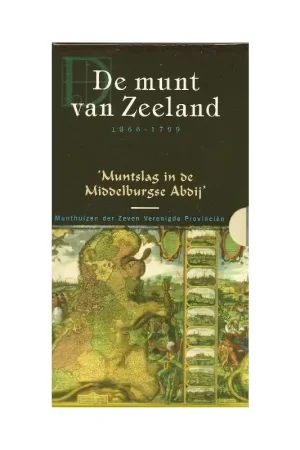 1998 (32) Munt Zeeland (Middelburg) Promocja