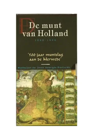 Niska cena 1998 (31) Munt Holland (Dordrecht)