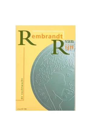 Autentyczny 1998 (27) Rembrandt van Rijn II