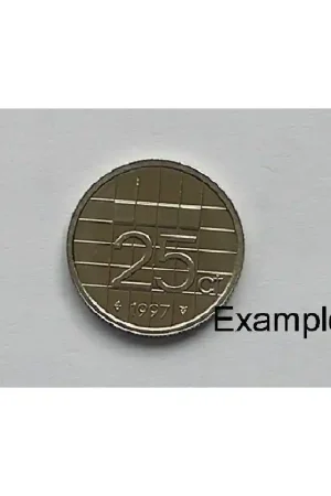 Kup teraz 25 Cent 1997 Unc