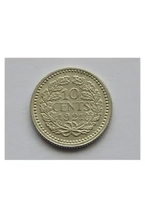 10 Cent 1921 PR Premium