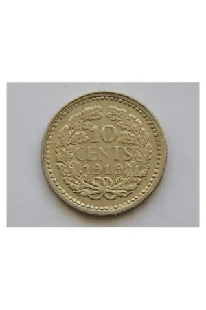 Ostatnia szansa 10 cent 1919 PR-
