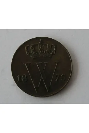 Oferta 1/2 Cent 1876 UNC