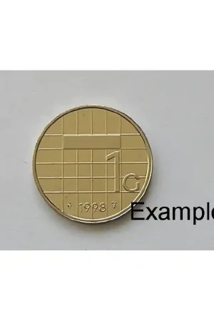 1 Gulden 1998 Unc Kup teraz