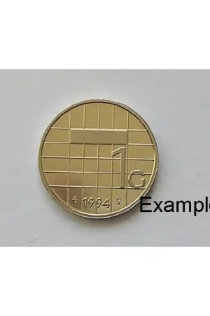 1 Gulden 1994 Unc Tani