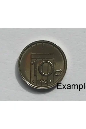 10 Cent 1993 Unc Szybka dostawa