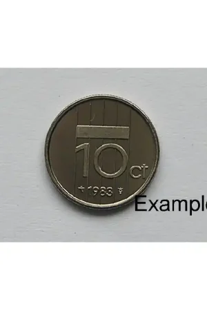 Zamów teraz 10 Cent 1983 Unc