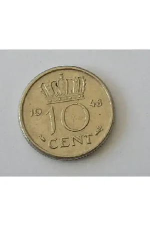 10 Cent 1948 ZF Kup teraz