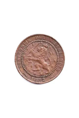 1 cent 1882 ZF+ Zamów teraz