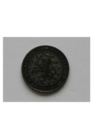 Nowość 1 Cent 1880 ZF+