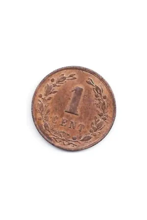 Zwrot pieniędzy 1 cent 1878 P/Unc