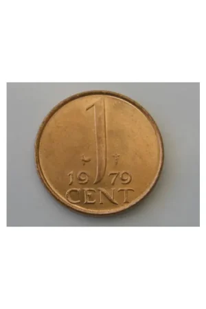 1 Cent 1979 UNC Premium