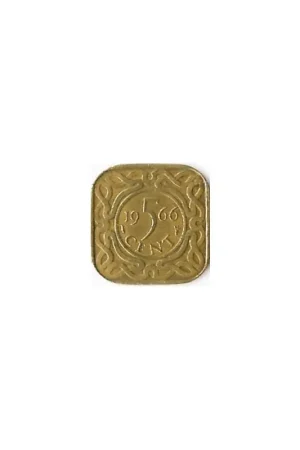 Suriname 1966 5 CentMedailleslag Ekspresowa dostawa