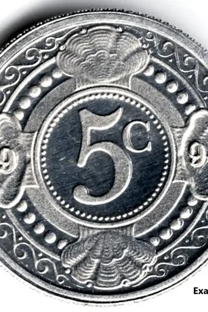 Zamów teraz Nederlandse Antillen 5 cent 1994 FDC