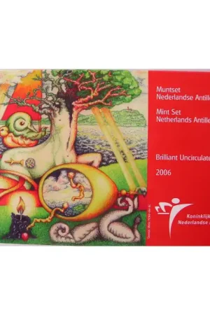 Set Bu Nederlandse Antillen 2006 Tani